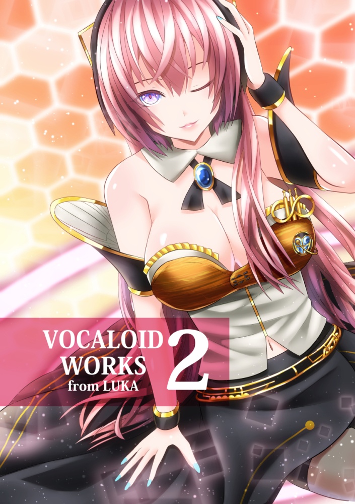 VOCALOID WORKS2 from LUKA