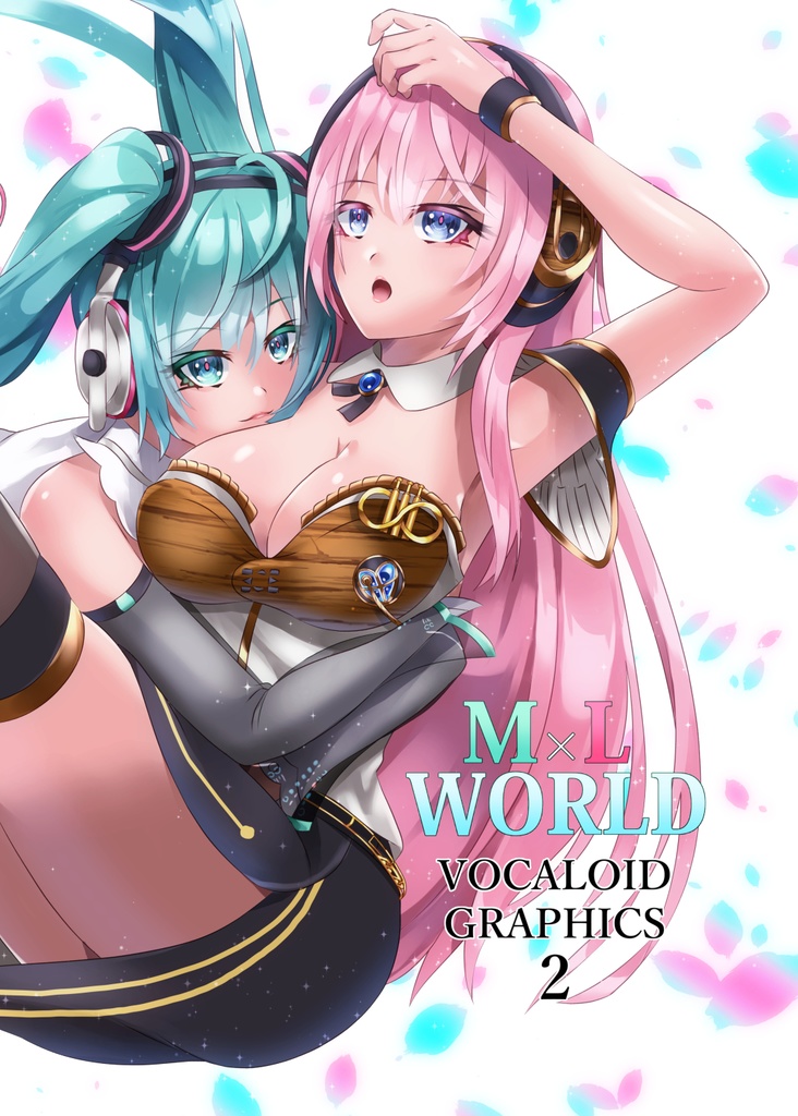 M×L WORLD~VOCALOID GRAPHICS2~
