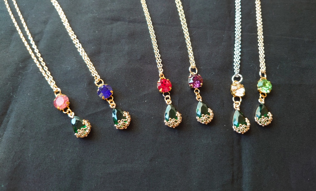 忍たま6年生イメージネックレス