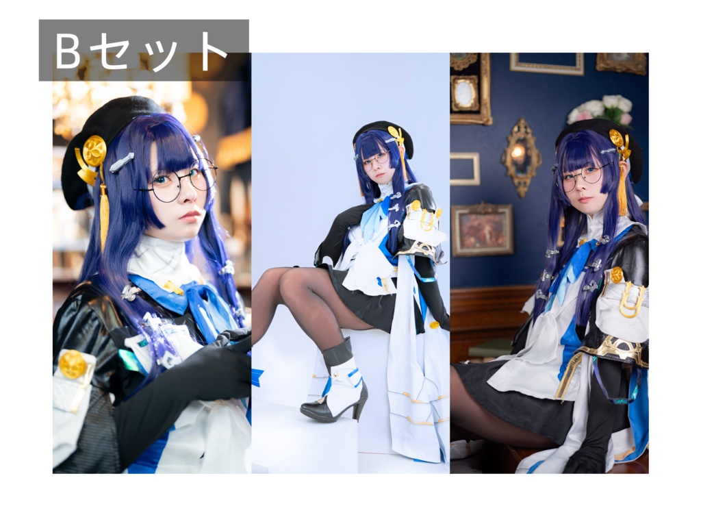 ペラちゃんブロマイドセット