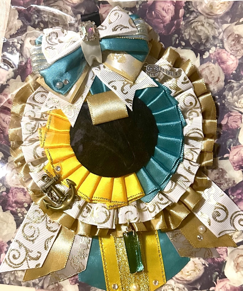 【モチーフロゼット】パウリー