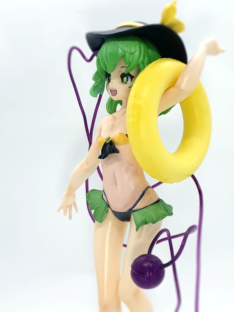 古明地こいし 水着Ver