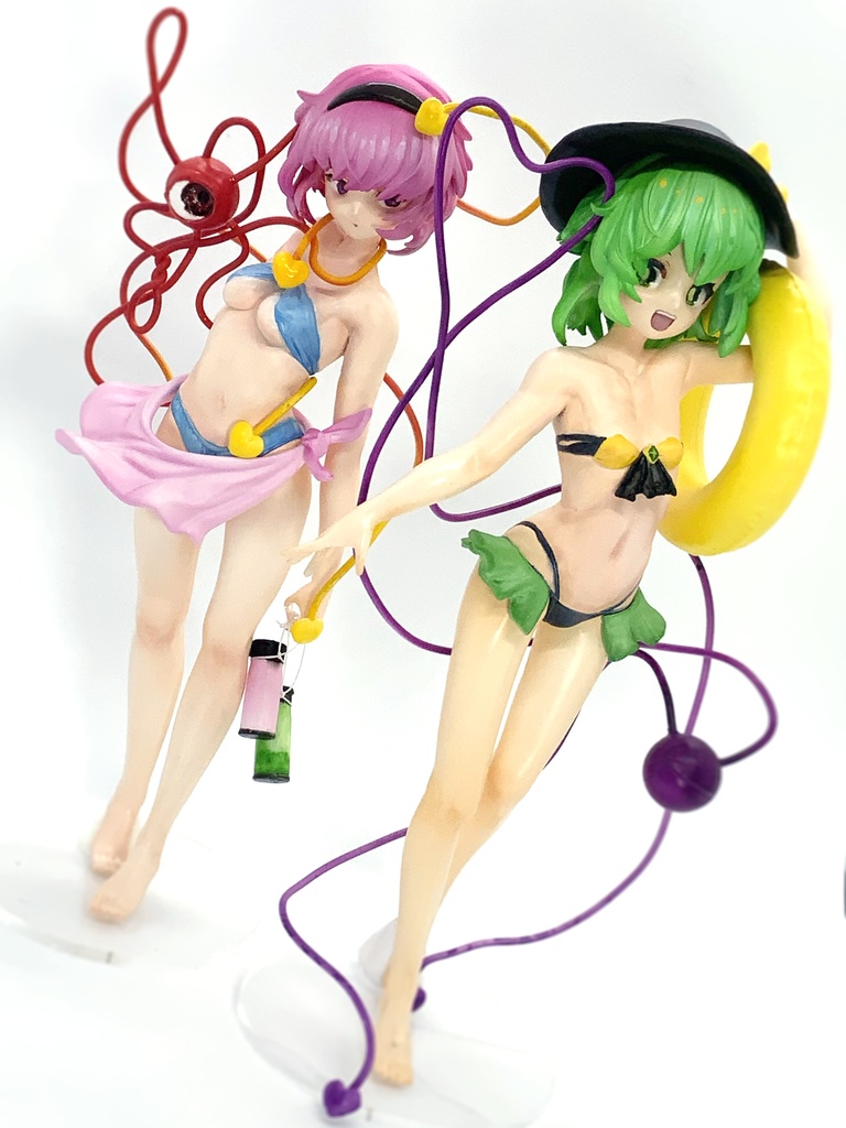 古明地こいし 水着Ver