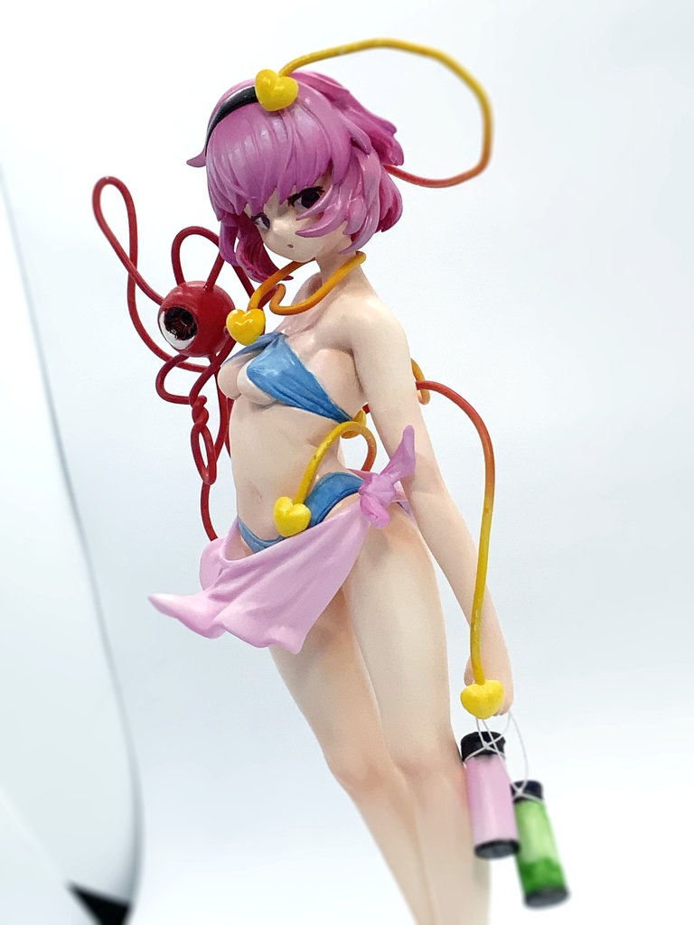 古明地さとり 水着Ver