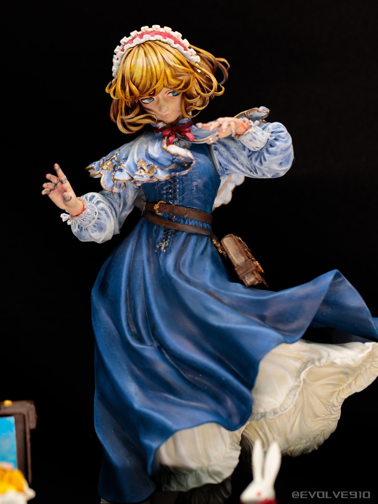 アリス・マーガトロイド「人形劇」