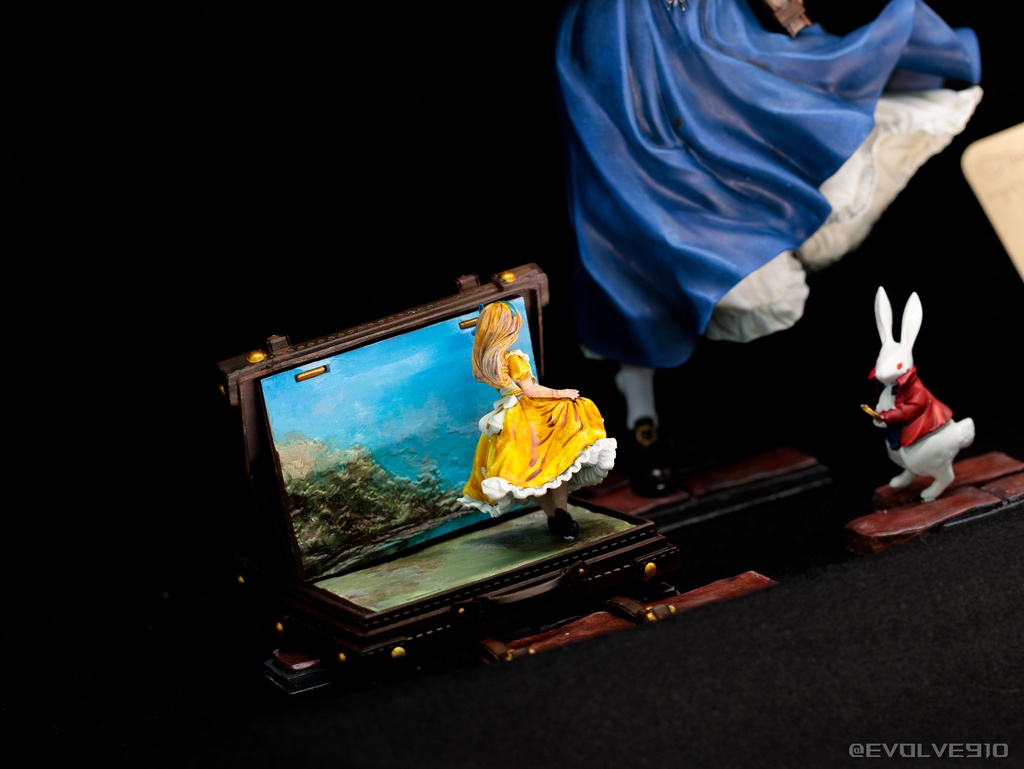 アリス・マーガトロイド「人形劇」