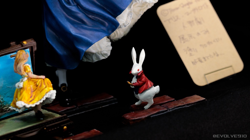 アリス・マーガトロイド「人形劇」