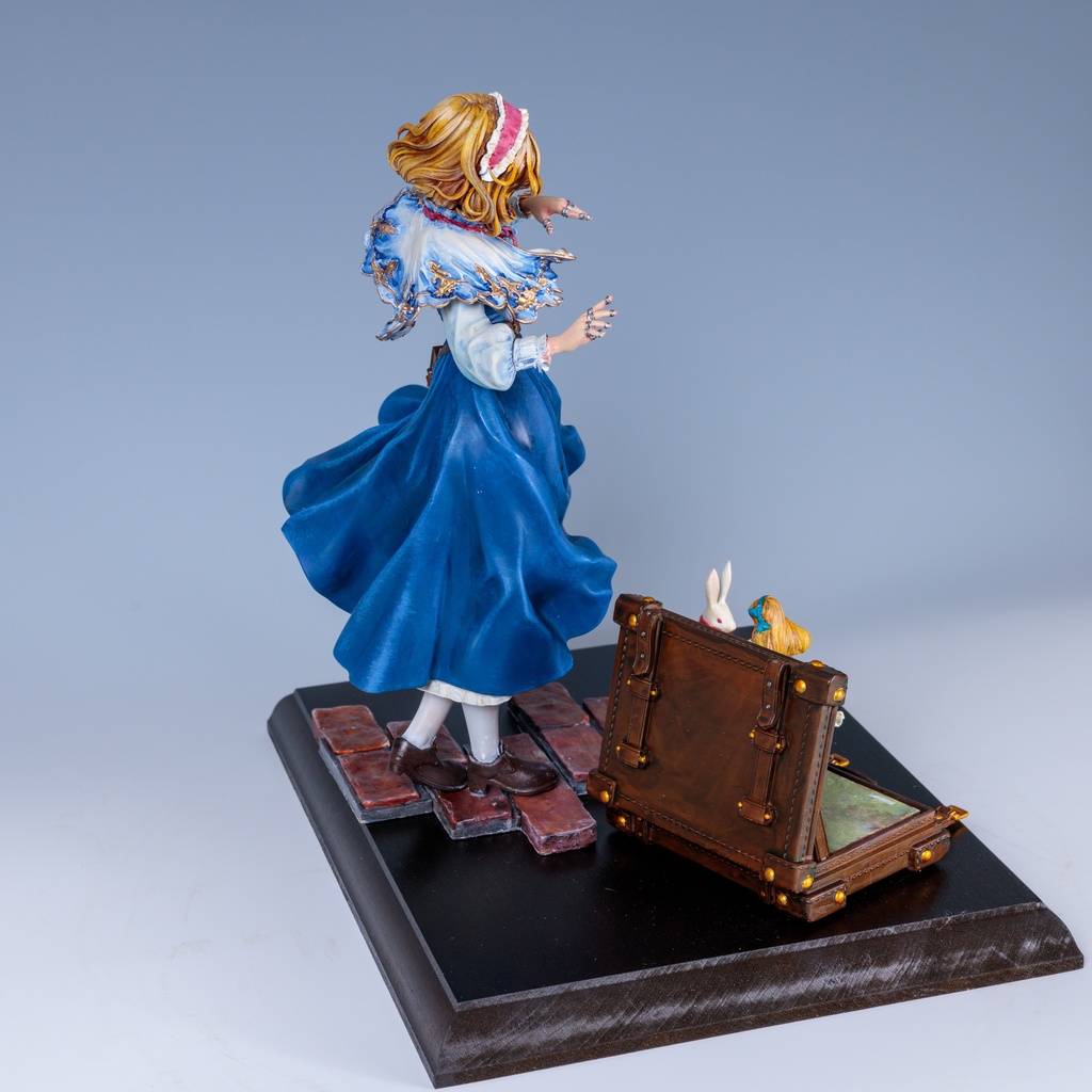 アリス・マーガトロイド『人形劇』