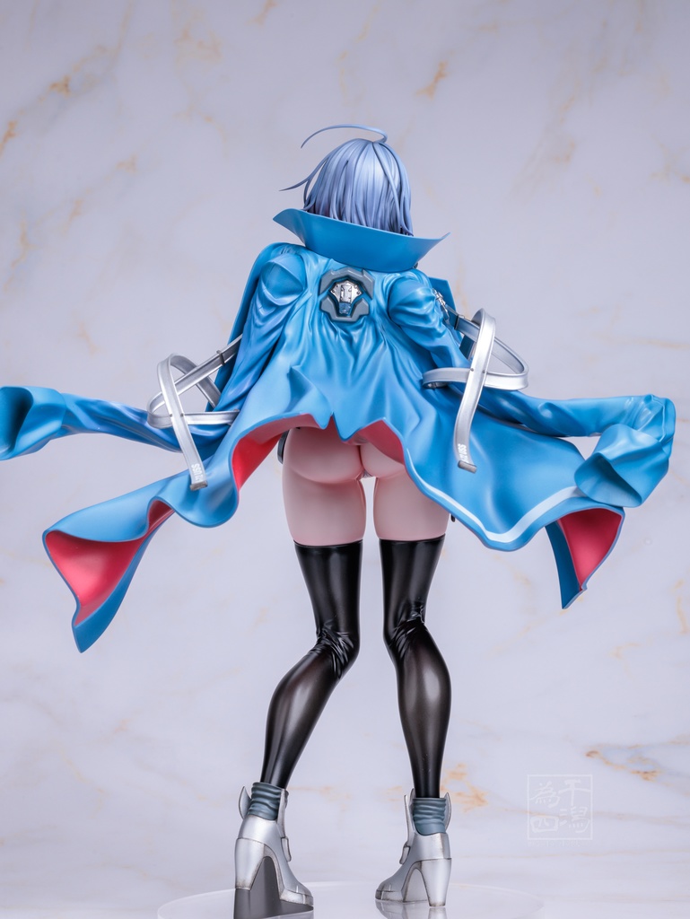 【アズールレーン】 ピッツバーグ ガレージキット