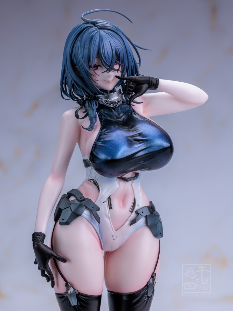 【アズールレーン】 ピッツバーグ ガレージキット