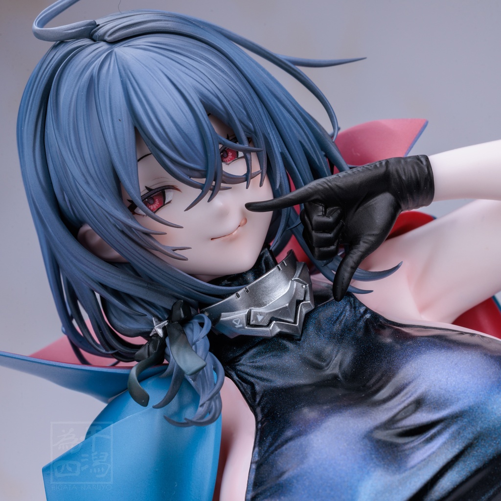 【アズールレーン】 ピッツバーグ ガレージキット