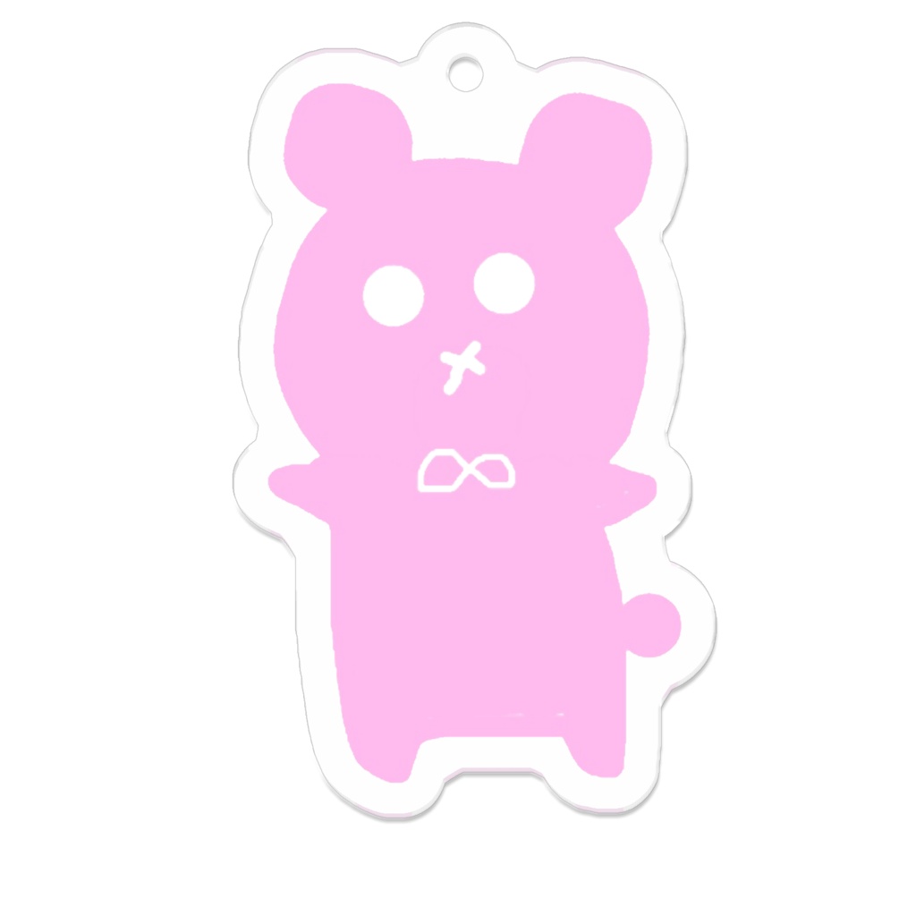 ピンクマ