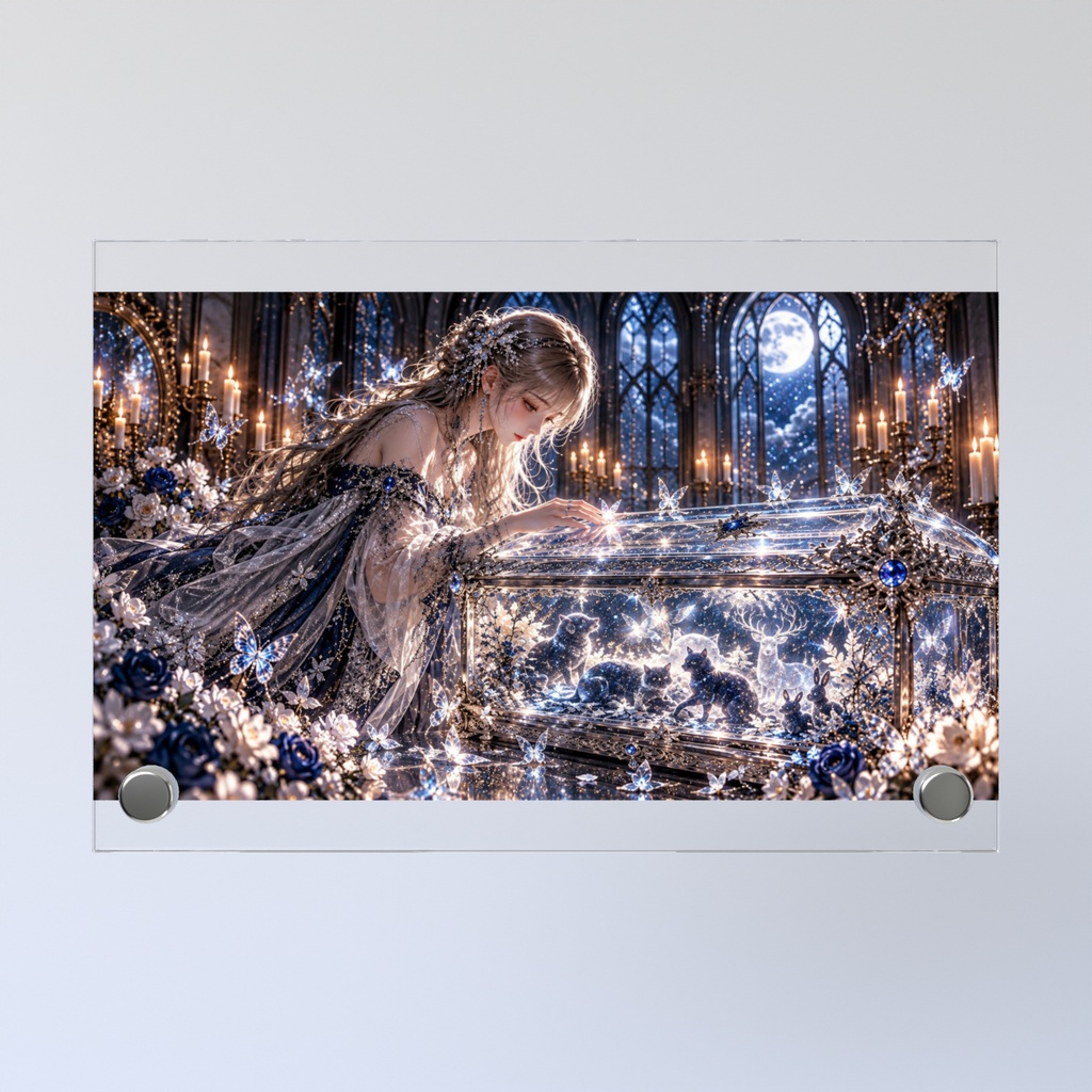 儚い想いと尊き命
