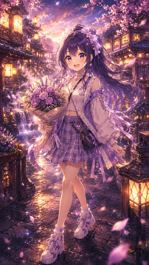 MISAKI AI STUDIO JP Illustration Wizard v2.0 参照画像から、理想のAIイラストを。