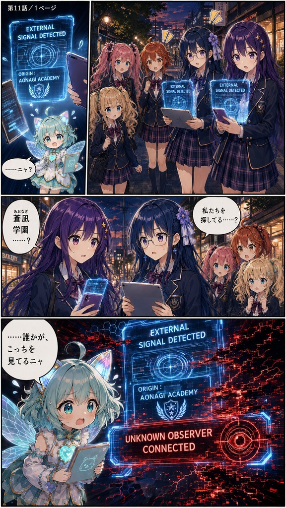 【PDF漫画・全141P】美咲のAIごはん 第3巻|第11〜15話収録・限定特典10P+ボーナス画像19枚
