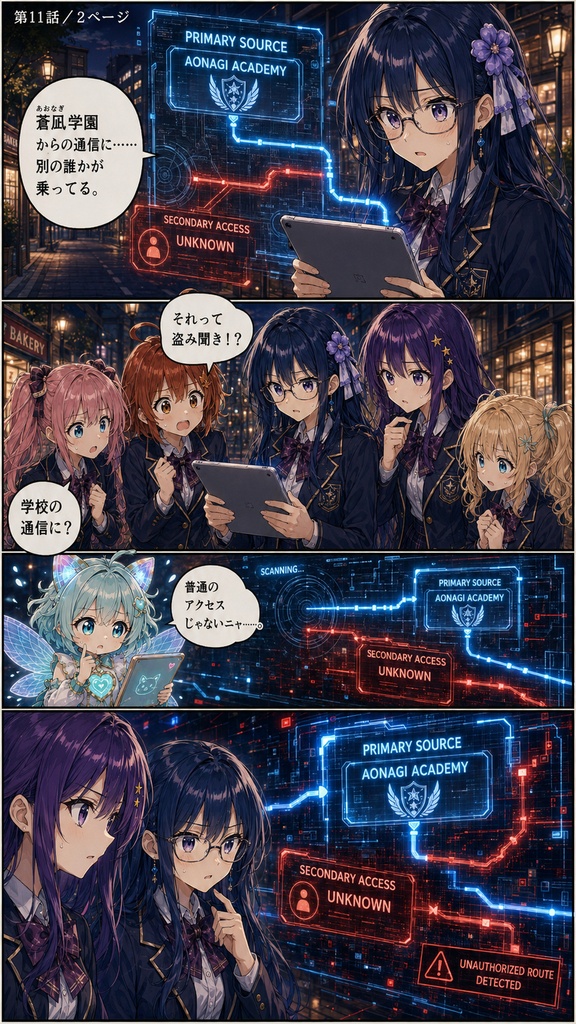【PDF漫画・全141P】美咲のAIごはん 第3巻|第11〜15話収録・限定特典10P+ボーナス画像19枚