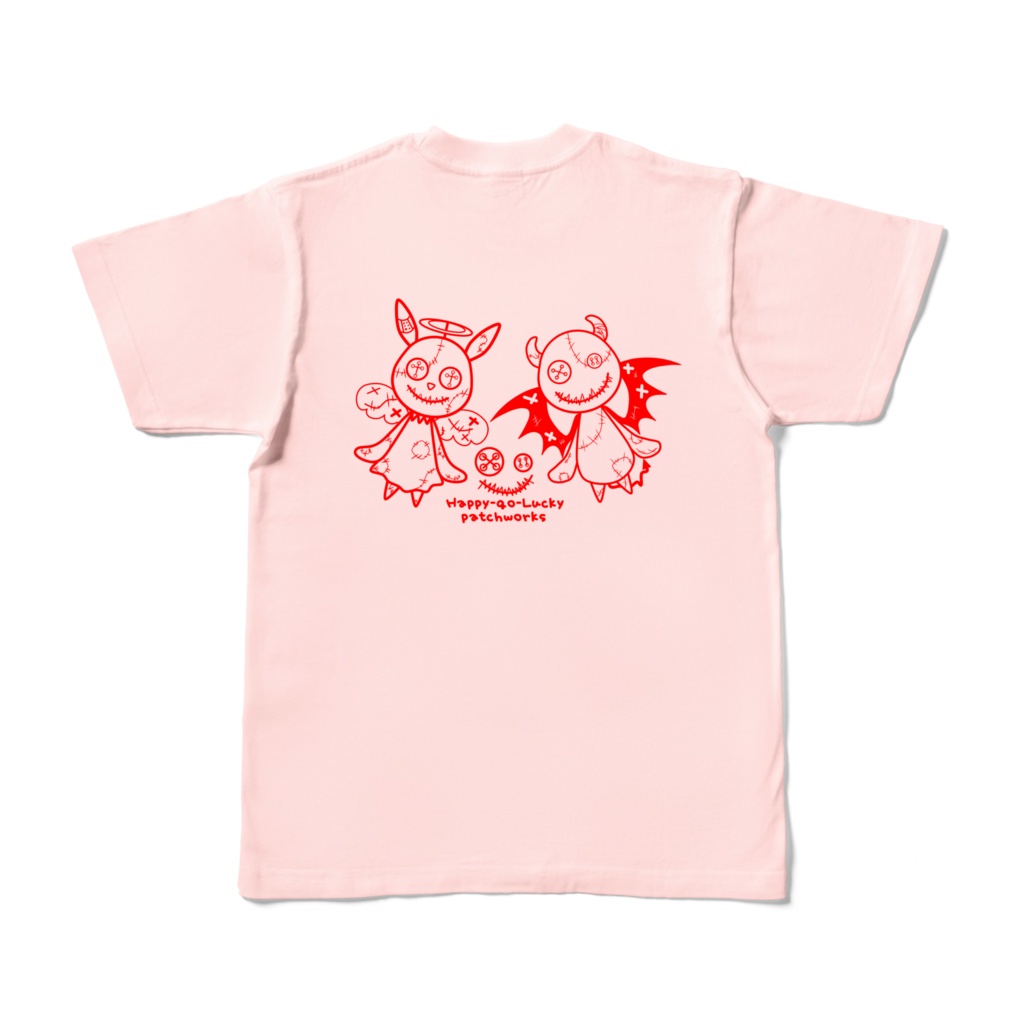 はごらぱTシャツ2‐B