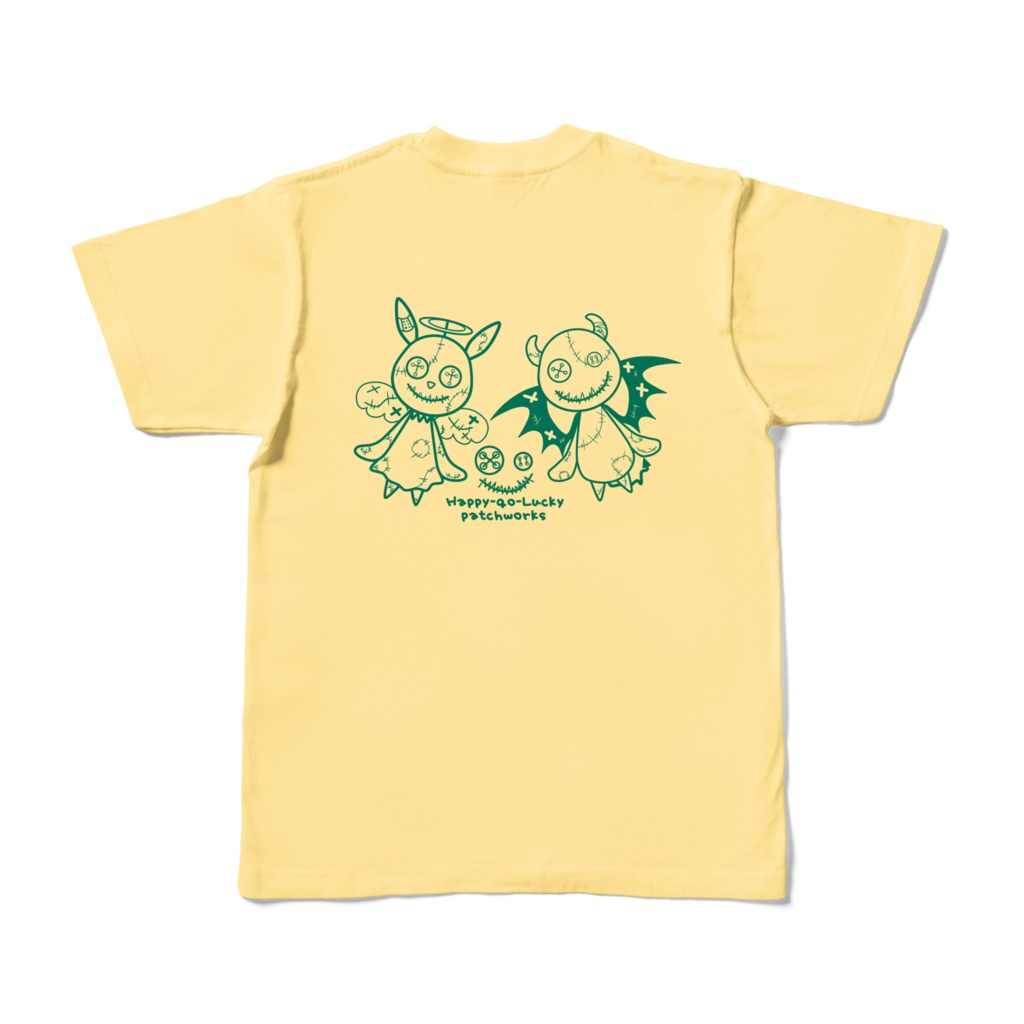 はごらぱTシャツ2‐C
