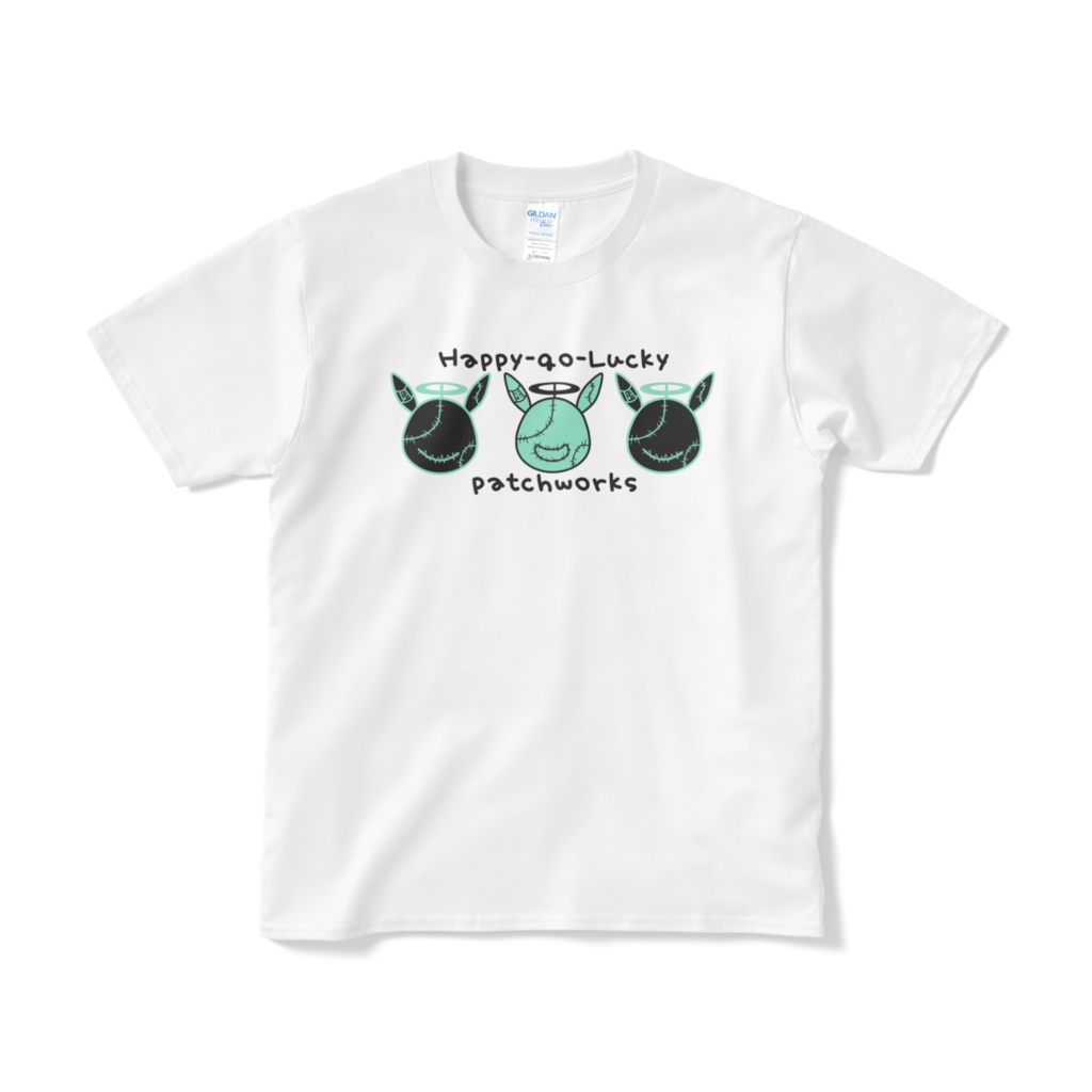 えんじTシャツA