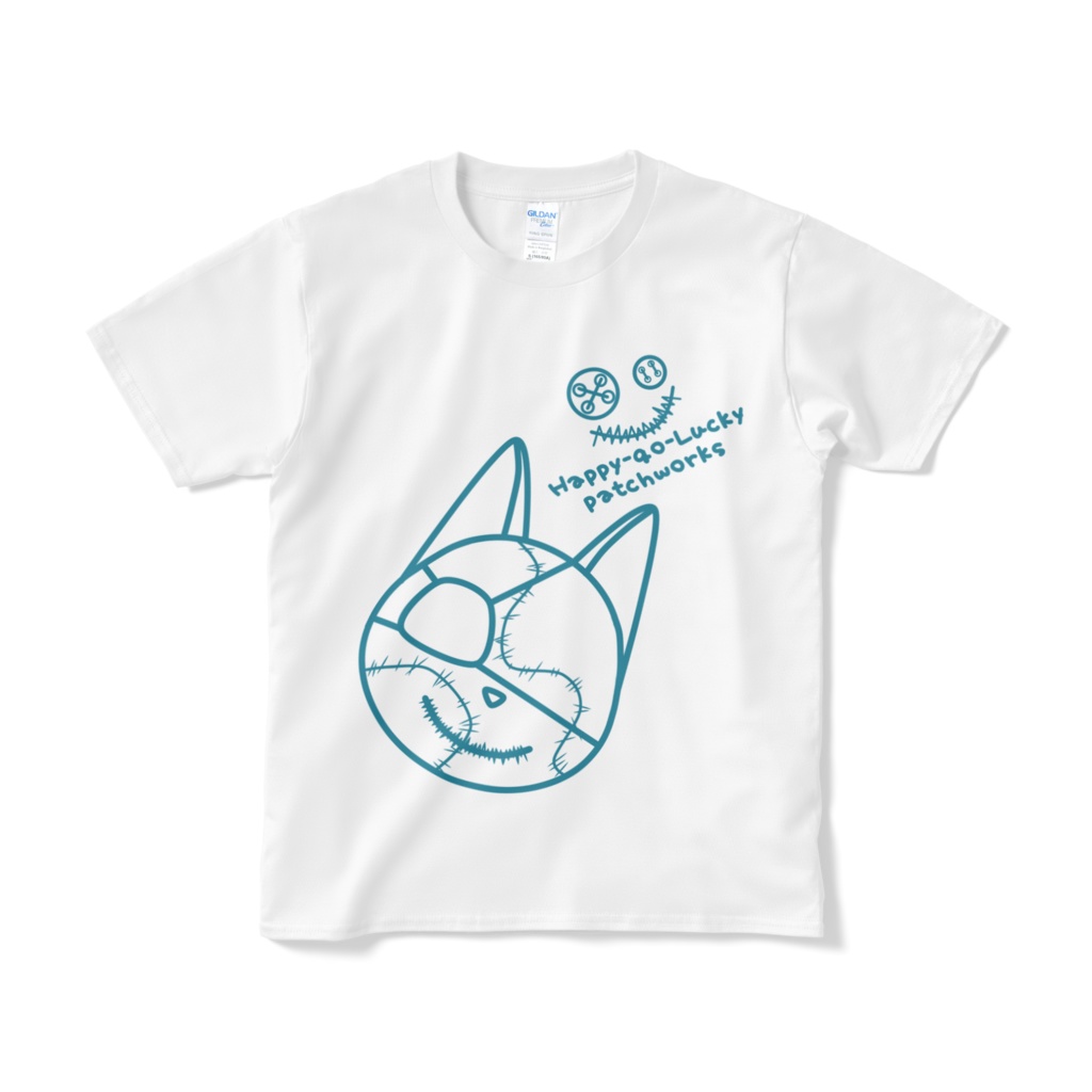 ぱっちTシャツ