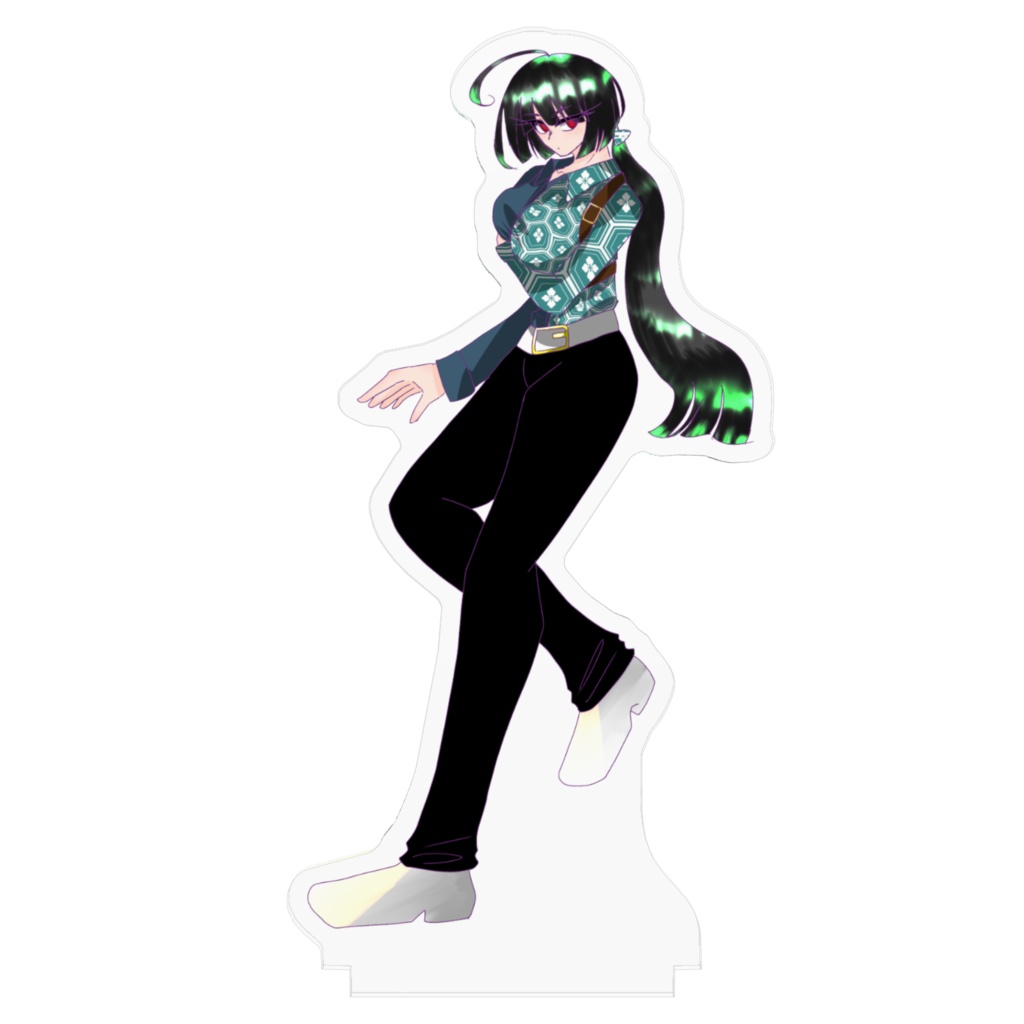 自探索者-イノイ