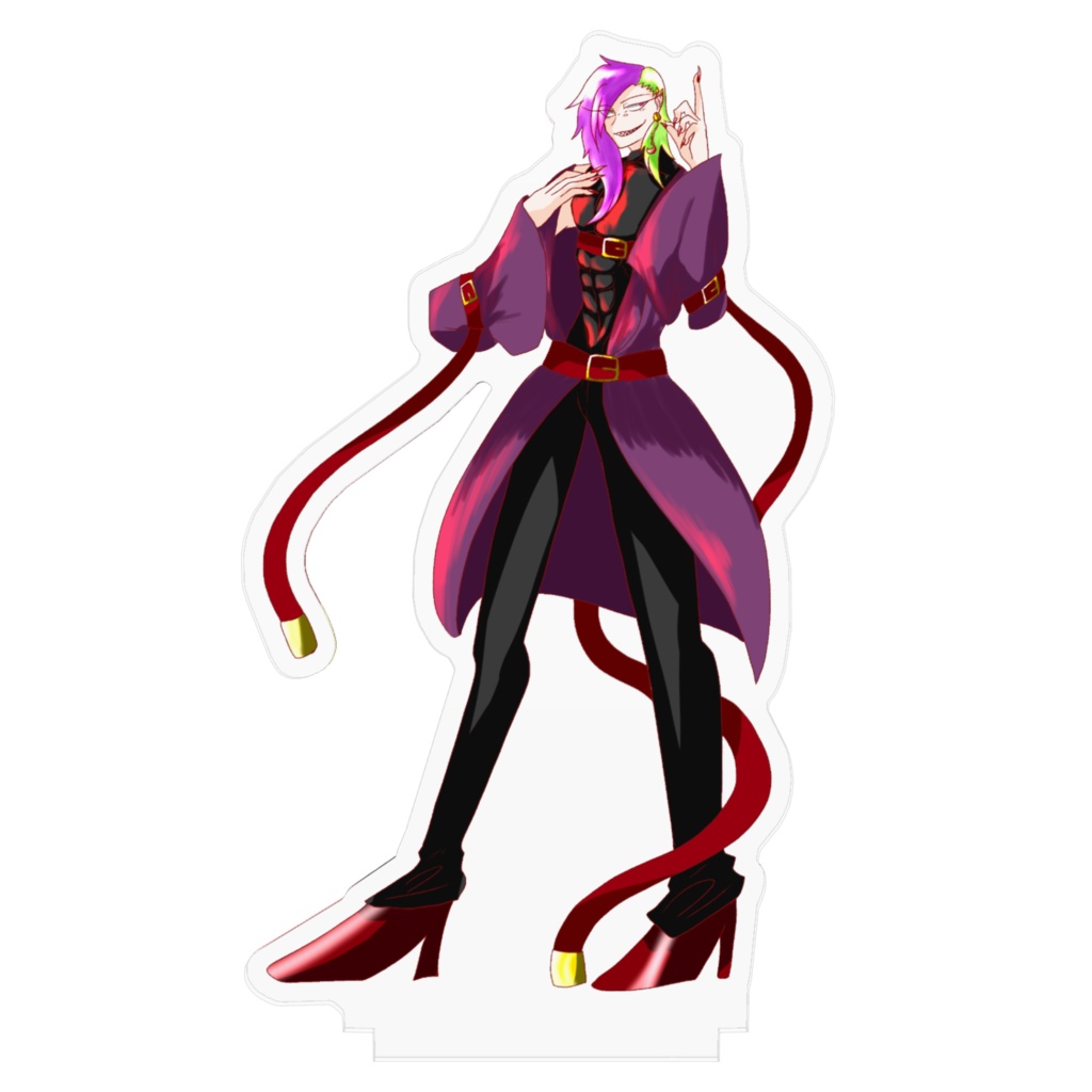 自探索者-皇・チカチーロ