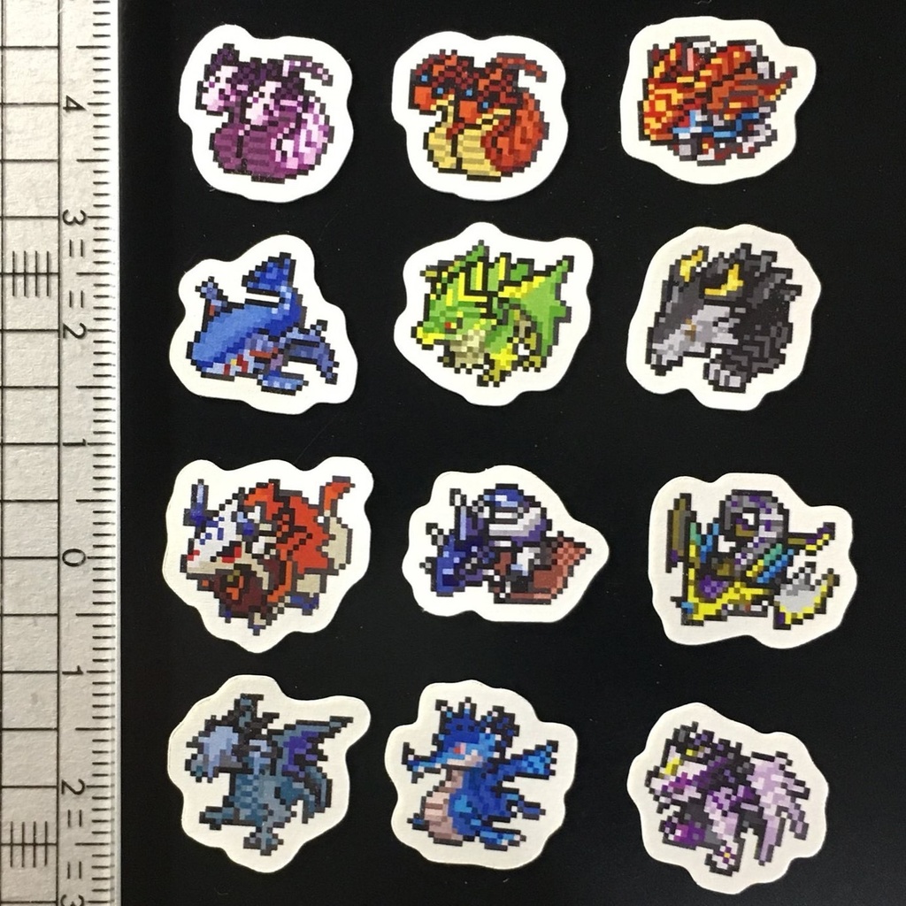 フレークシール