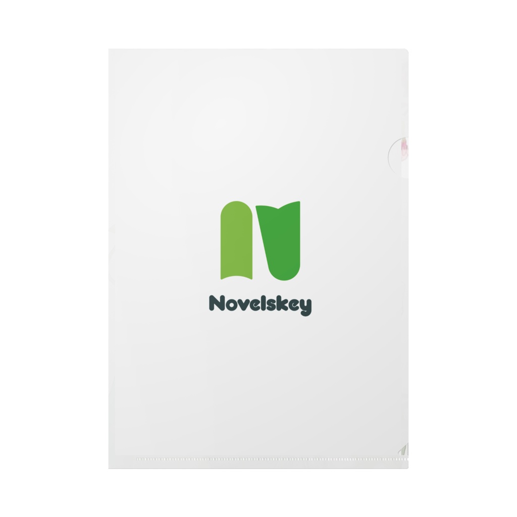 クリアファイル A4 (by Y子②)