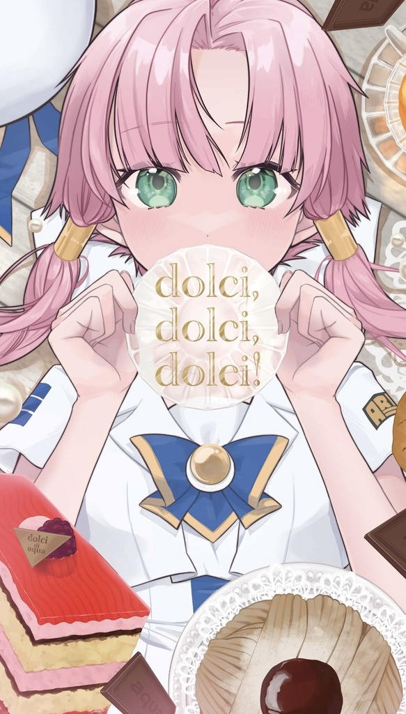 dolci,dolci,dolci!