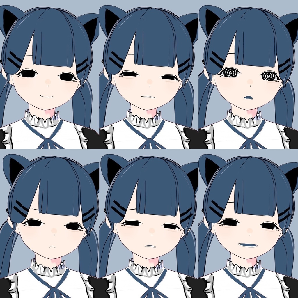 【VRoid Model】ナノちゃん