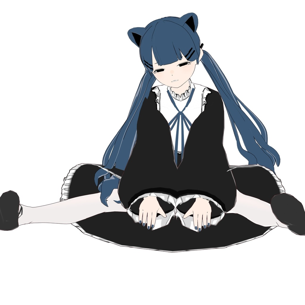 【VRoid Model】ナノちゃん