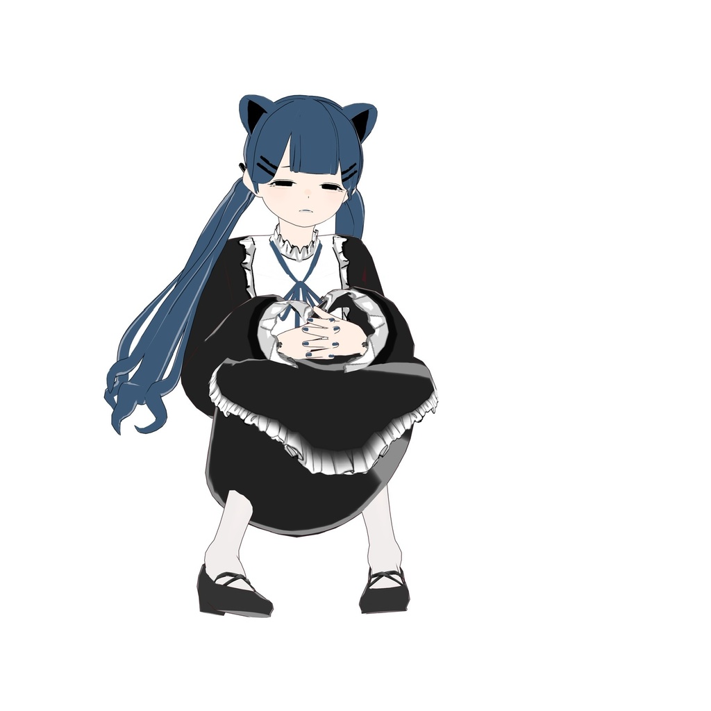 【VRoid Model】ナノちゃん