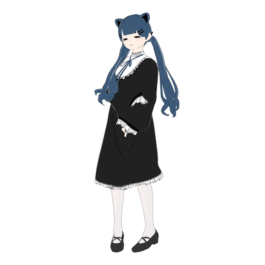 【VRoid Model】ナノちゃん