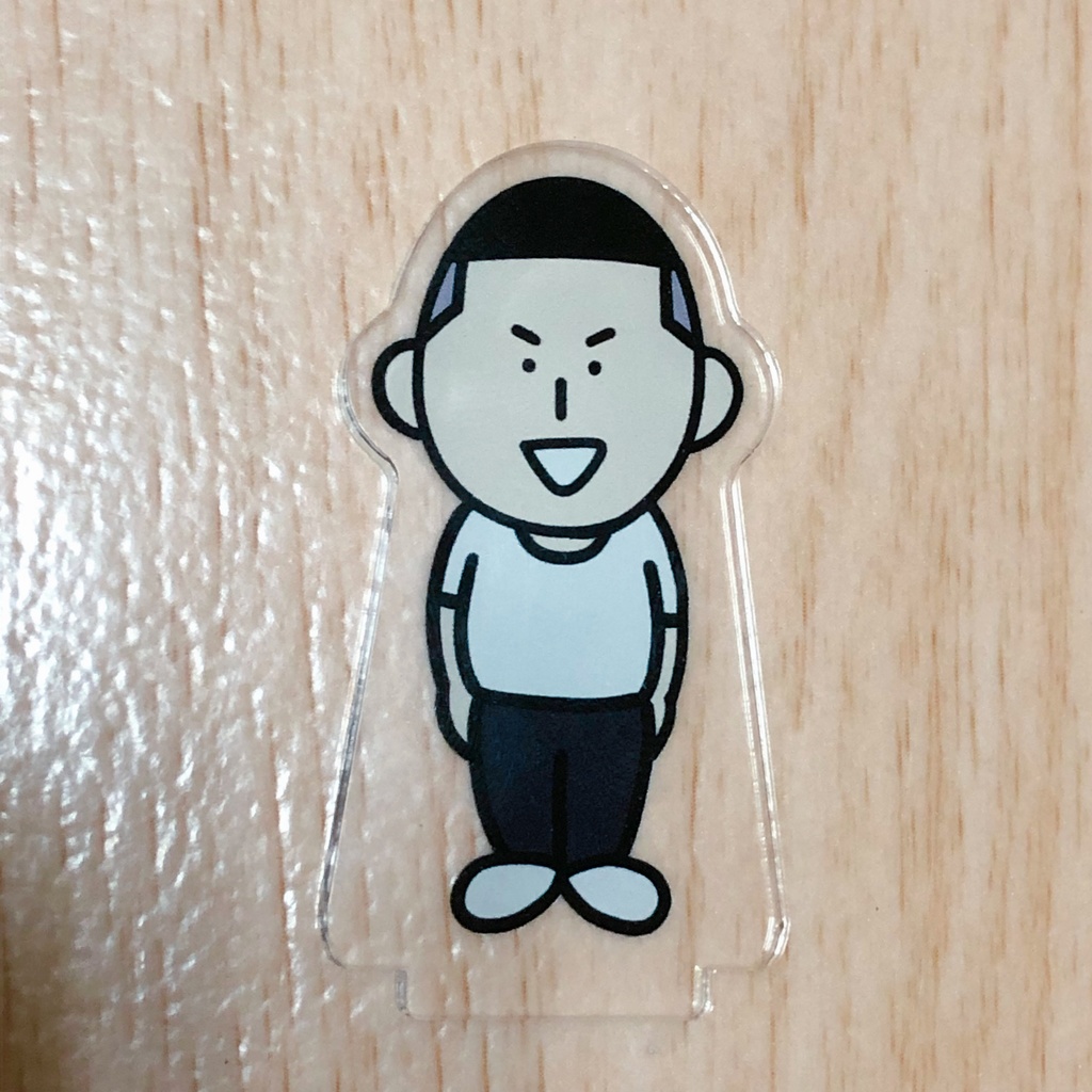 アクリルスタンド　沢北