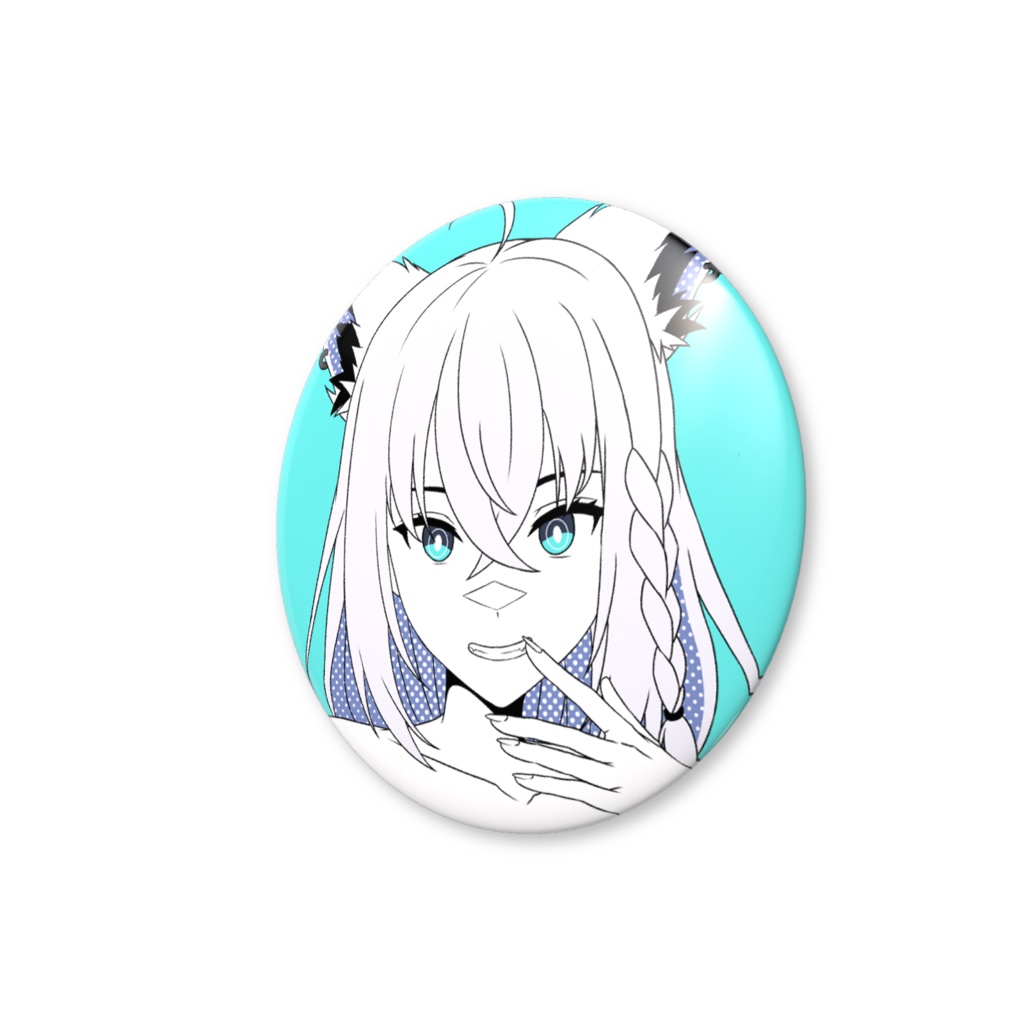 Fubuki Badge 56mm