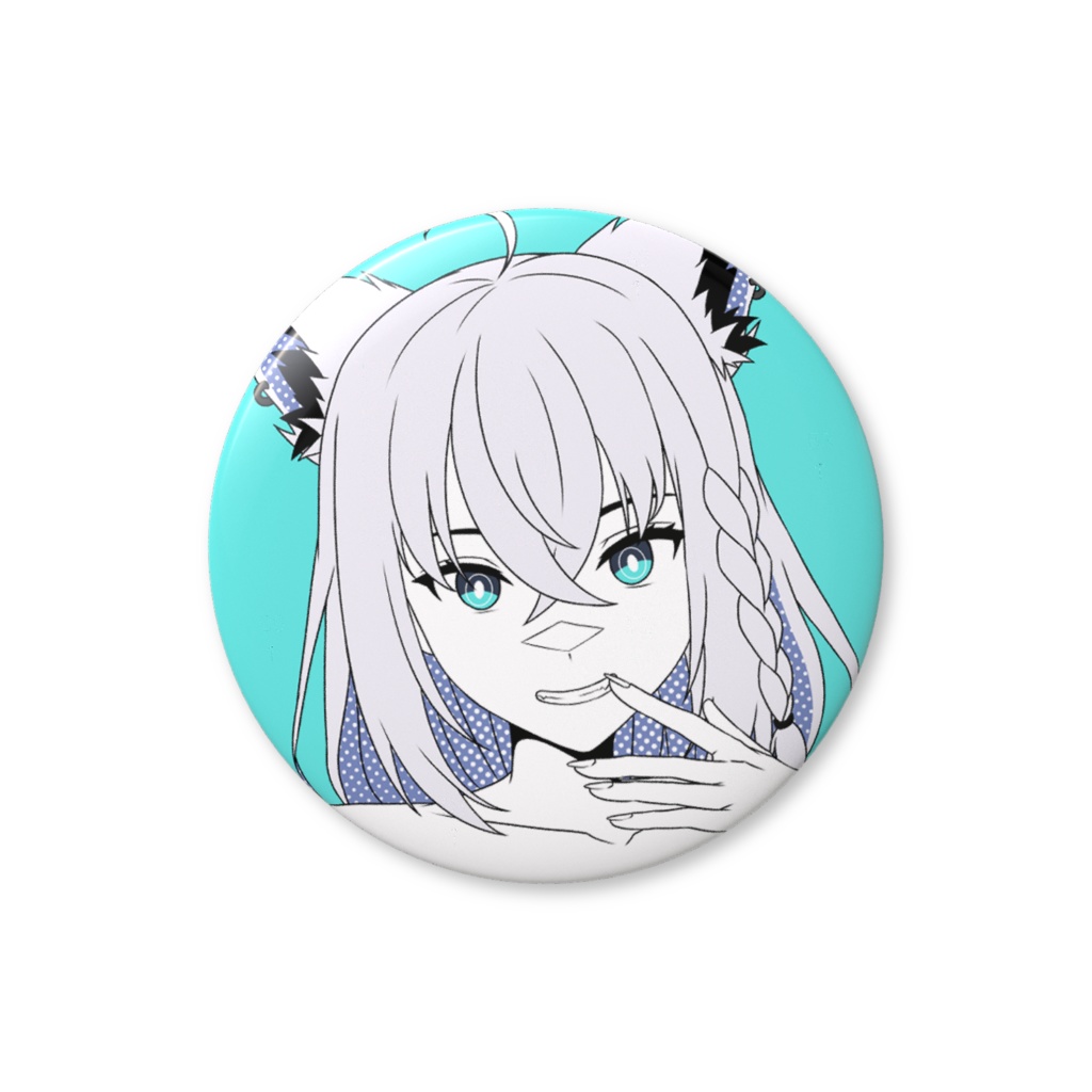 Fubuki Badge 56mm
