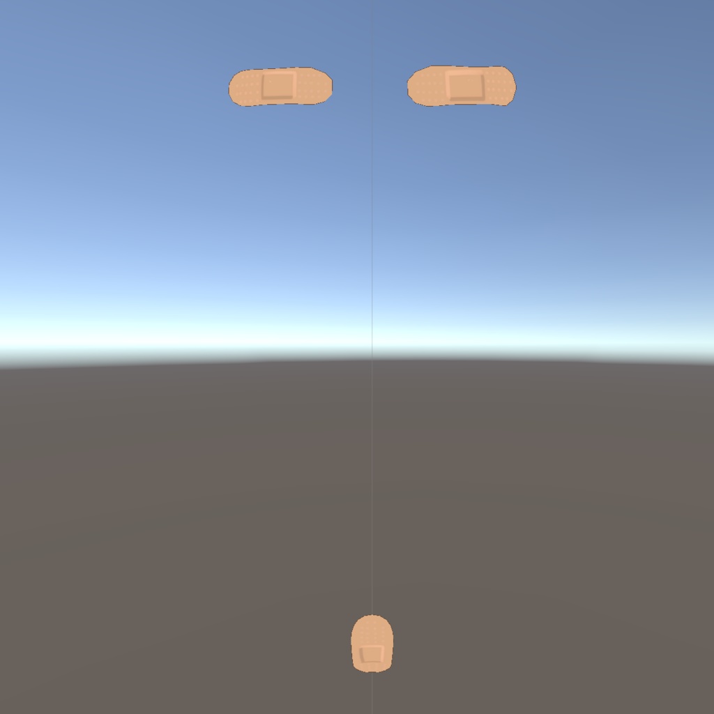 「ひかるん専用」ほごてーぷ