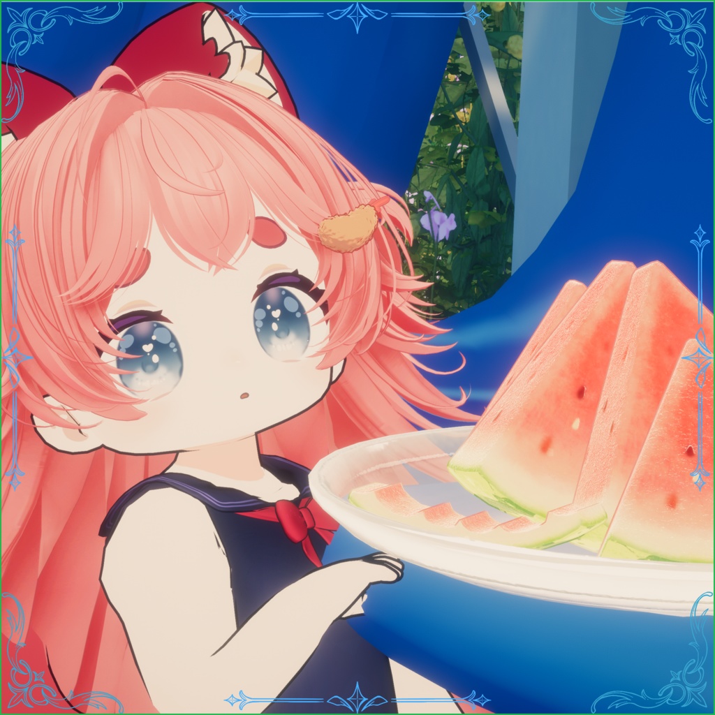 ✨️セール中✨️「スク水セーラー」ぽんとちゅね対応