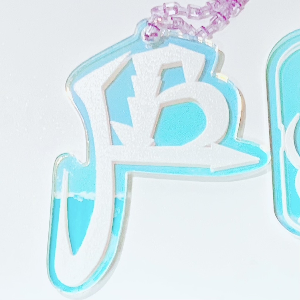 「刀 水心子正秀 寛政三年二月日」花押オーロラアクリルキーホルダー