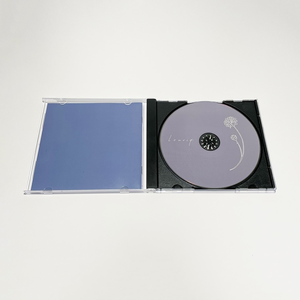 original 1st ミニアルバム「louviq:」
