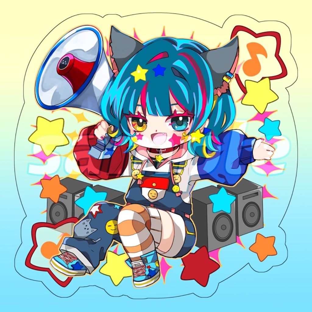 ルーヴ・リシャール アクリルキーホルダー