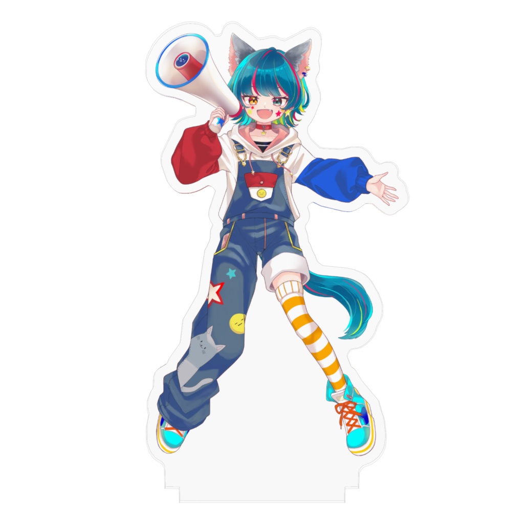 【ルーヴ・リシャール】アクリルスタンドA