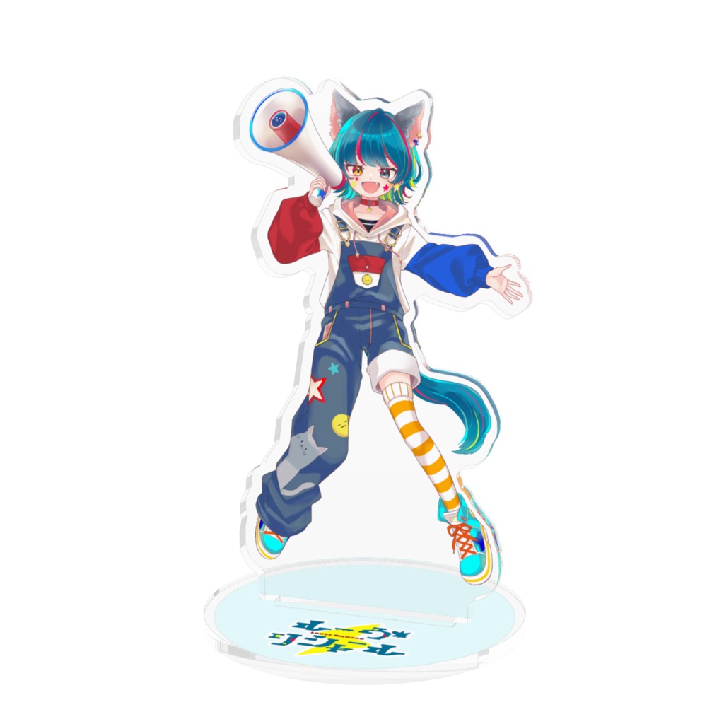 【ルーヴ・リシャール】アクリルスタンドA