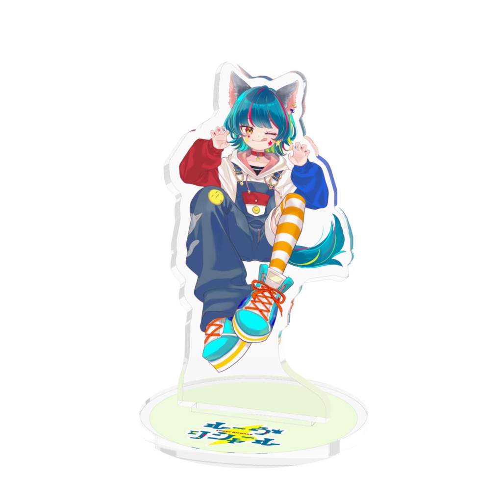【ルーヴ・リシャール】アクリルスタンドC