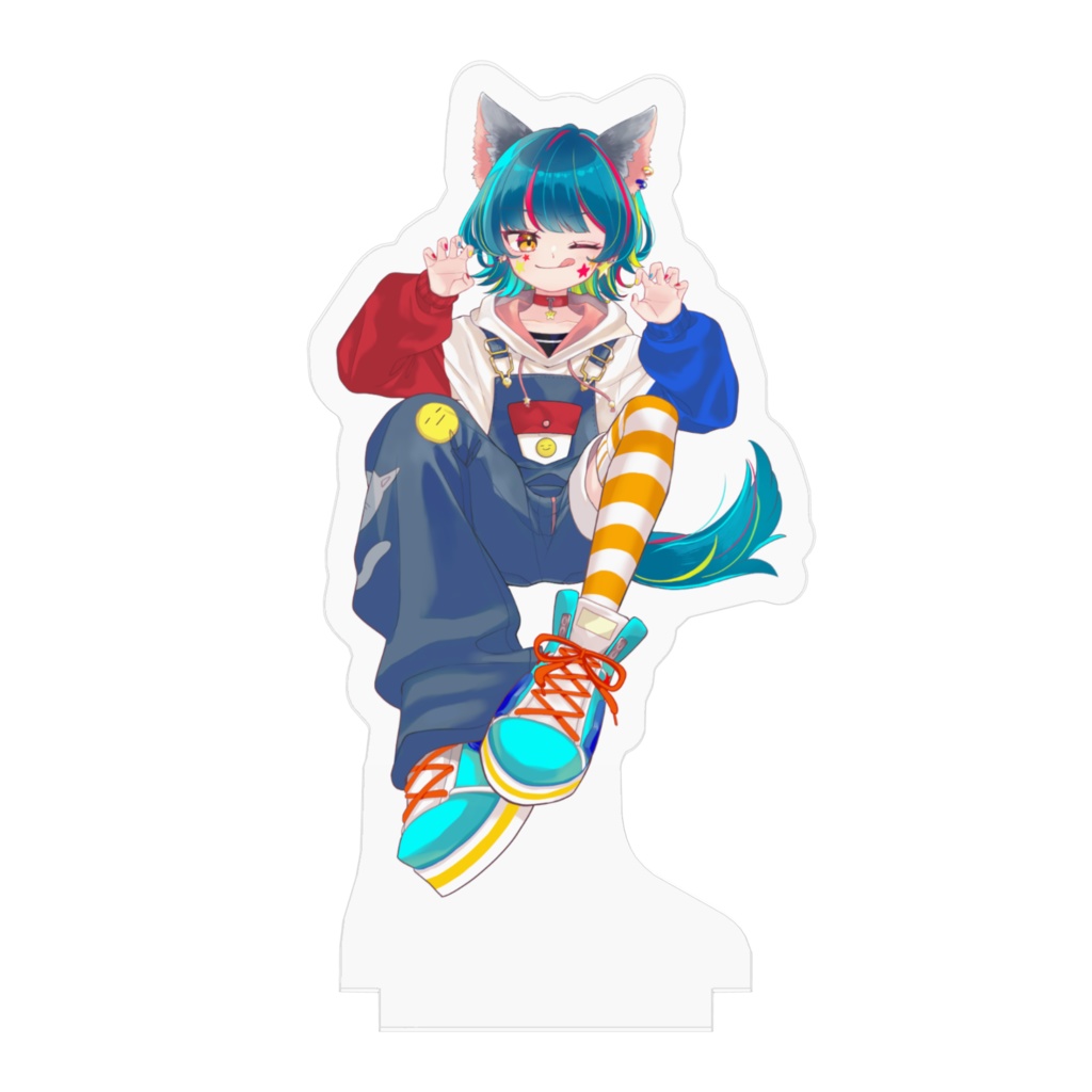 【ルーヴ・リシャール】アクリルスタンドC