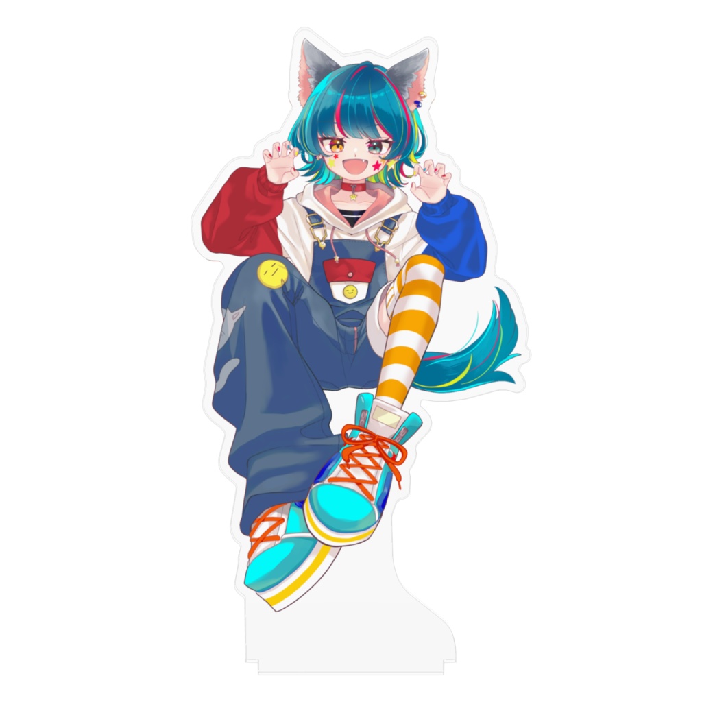 【ルーヴ・リシャール】アクリルスタンドB