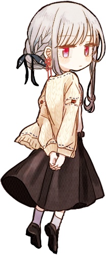 For the GHOSTs Characterアクリルスタンド