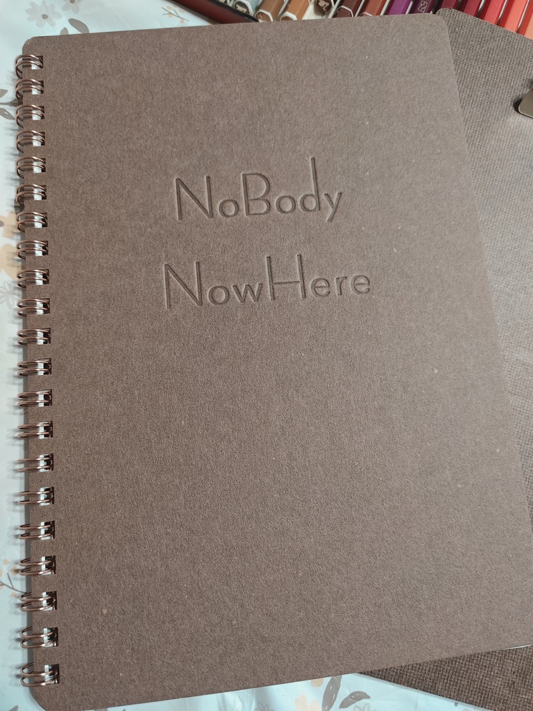 NoBody,NowHere