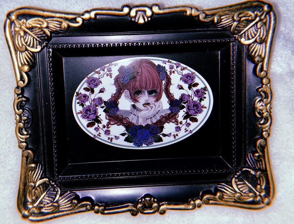 🥀ステッカー🥀