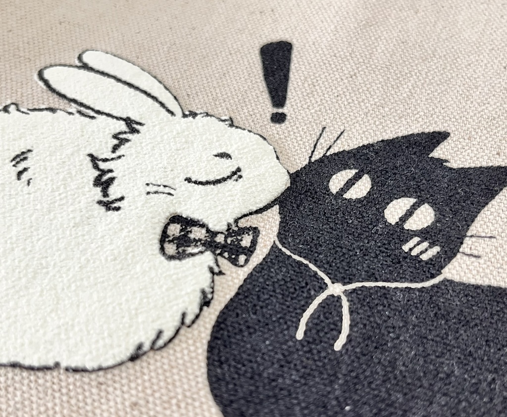 もけもけサコッシュ